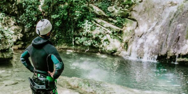 canyoning rio bargonasco canyoning rio bargonasco