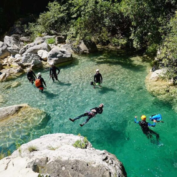 canyoning-liguria-rio-barbaira-4 rio barbaira canyoning liguria
