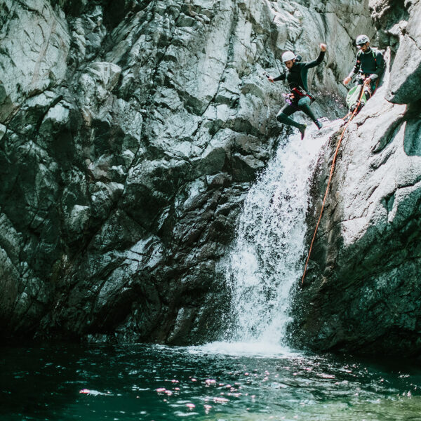 ITACA - Italian Canyoning ITACA - Italian Canyoning