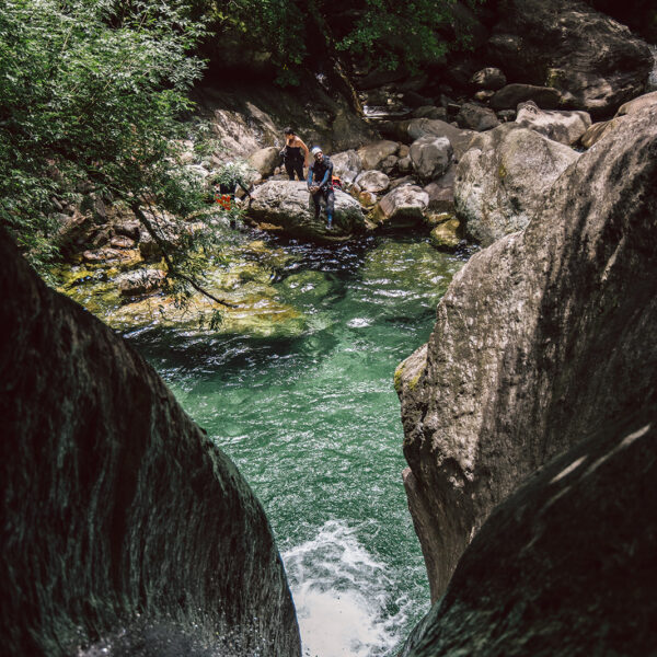 ITACA - Italian Canyoning ITACA - Italian Canyoning