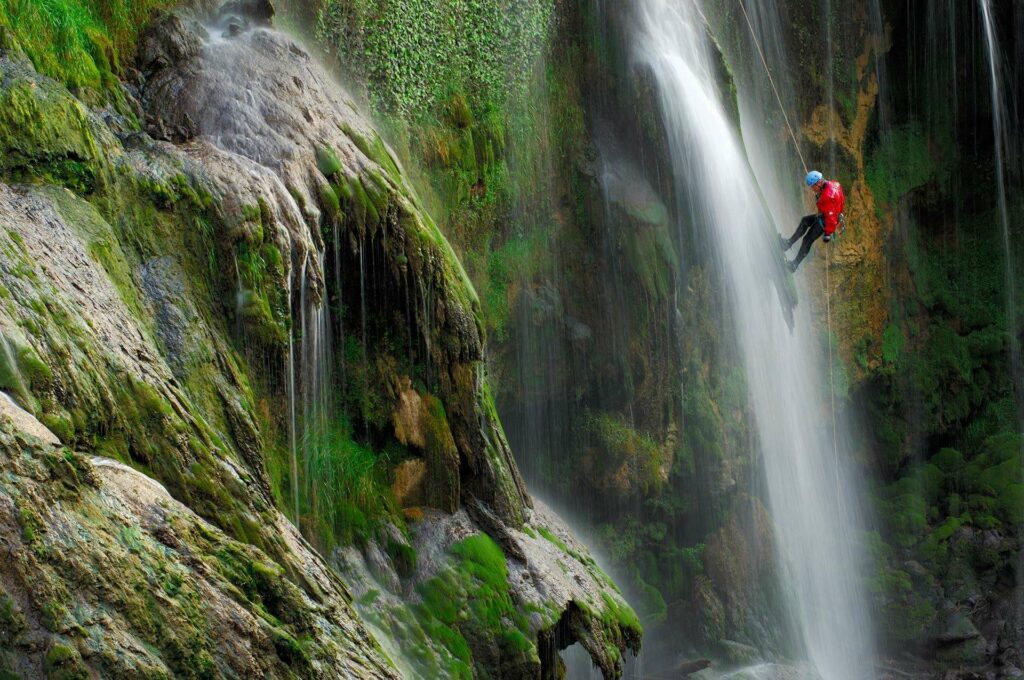 Canyoning Umbria