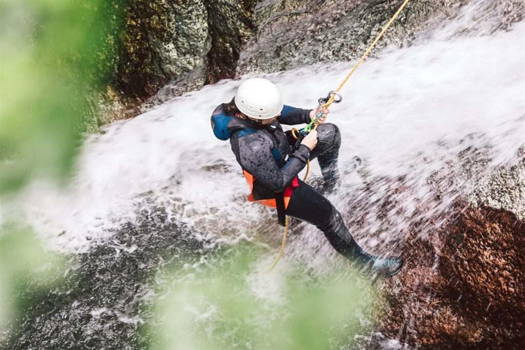 Canyoning Cinque Terre - L'avventura inaspettata